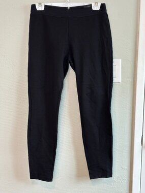 Bundle 2/$30! J.Crew Pixie Stretch Ankle Pants 8 Gamine Casual Cropped
